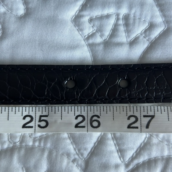 Brighton belt, black, small - Picture 7 of 7